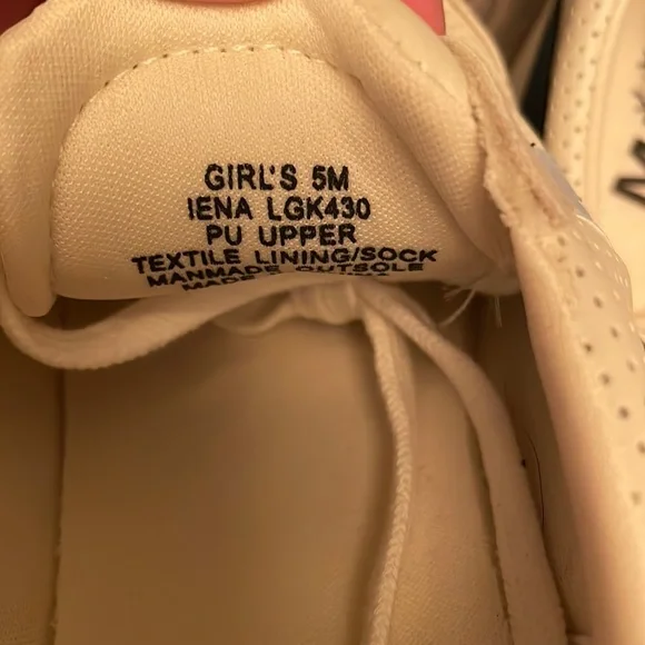 Mia kids sneakers - Picture 6 of 6